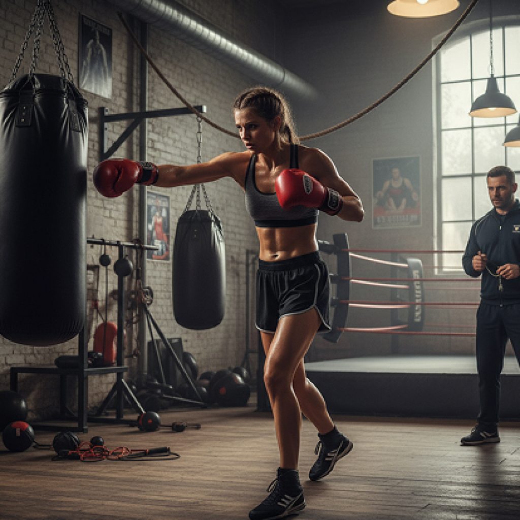 activite boxe groupe a montpellier