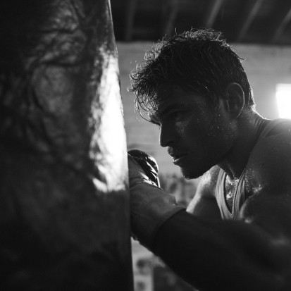 activite boxe groupe montpellier